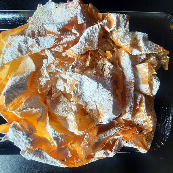 Croustade aux pommes parfumée à l'Armagnac – Image 2