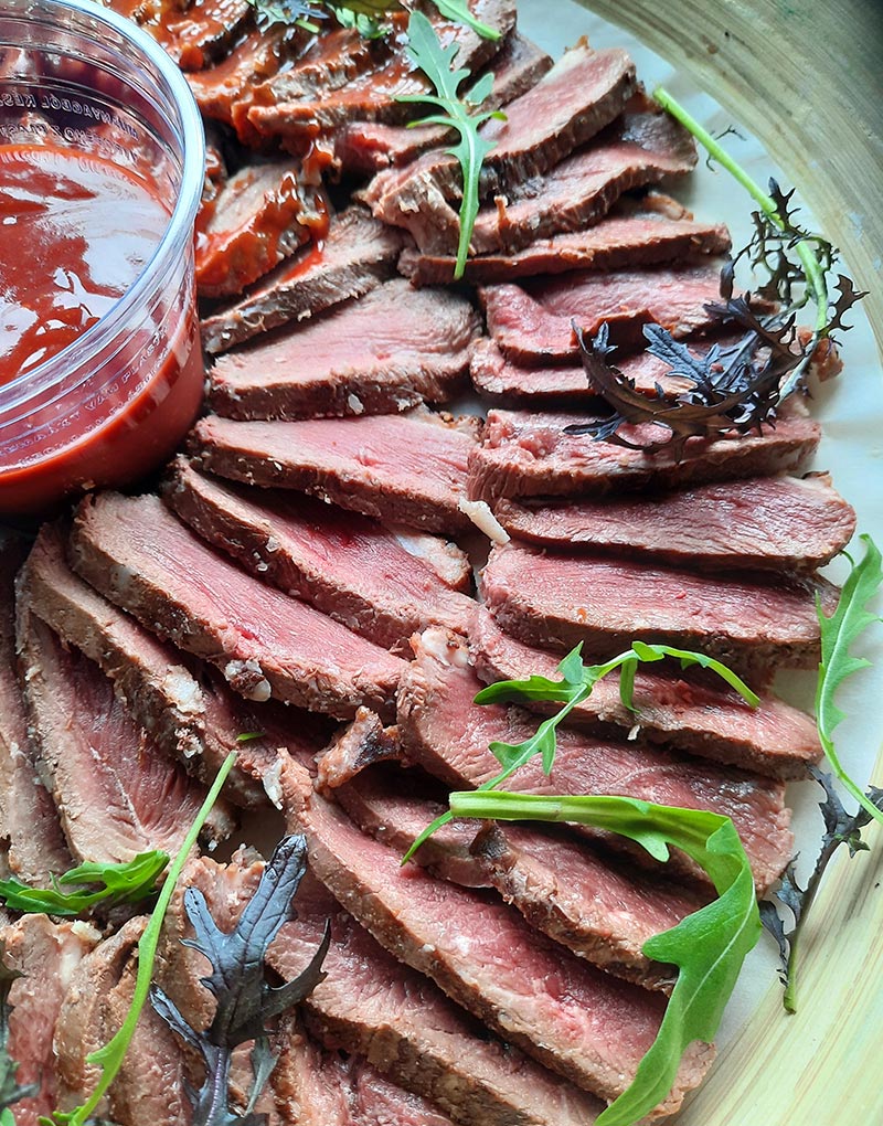 Plateau de viande froide