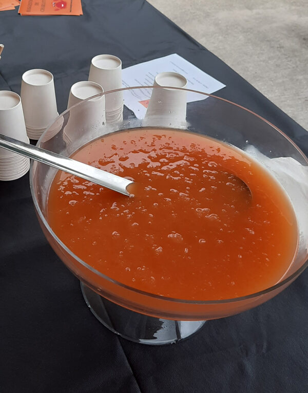 Punch Maison (le litre) | Suggestions de Charlotte